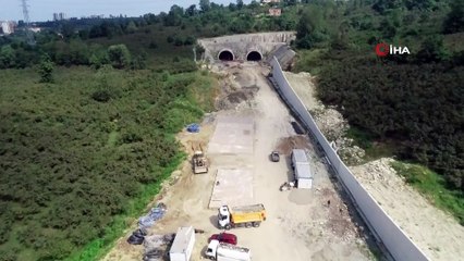 En pahalı çevre yolunda 2. etap çalışmaları başladı