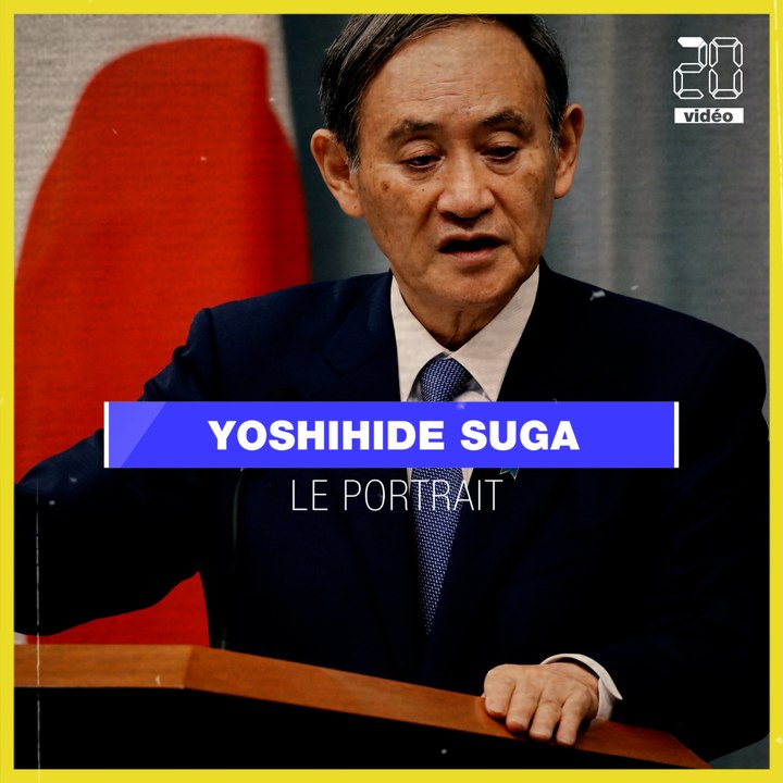 Qui est Yoshihide Suga, futur Premier ministre japonais?