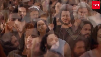 Moisés y Los Diéz Mandamientos Capítulo 186 (HD)