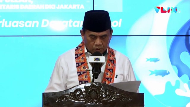 Sekda DKI Jakarta Saefullah Meninggal Usai Terinfeksi Corona