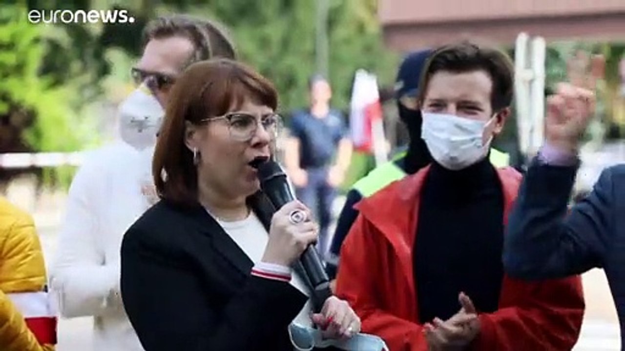 Polen zeigt 'Solidarität mit Belarus': Hilfe für Oppositionelle aus dem Nachbarland