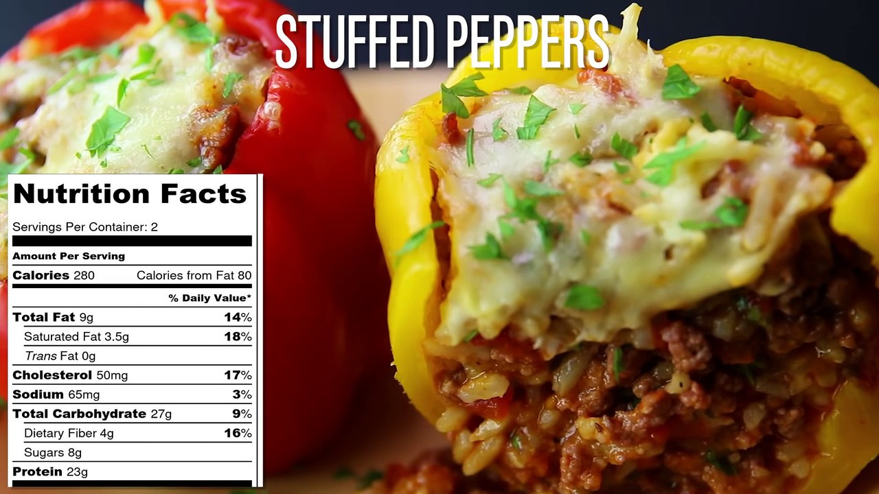 6 Healthy Dinner Ideas For Weight Loss