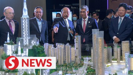 China envoy: Bandar Malaysia finally takes off despite going through ‘zigzags’