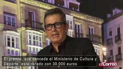 Andreu Buenafuente, Premio Nacional de Televisión 2020
