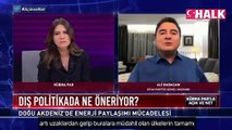 DEVA Partisi Genel Başkanı Ali Babacan: İktidar ancak düşman üreterek varlığını sürdürebiliyor