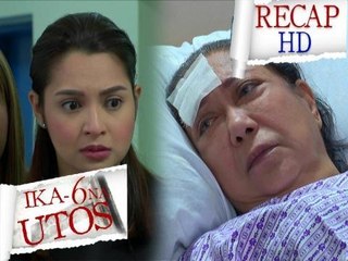 Ika-6 Na Utos: Kabang bumabalot kay Georgia | Episode 165 RECAP (HD)