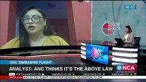 Analyst says ANC thinks it's above the law