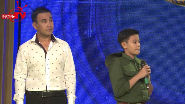 Chàng trai 12 tuổi hát Anh Ba Hưng xuất thần - Bạn Có Thực Tài? mùa 2 tập 13.