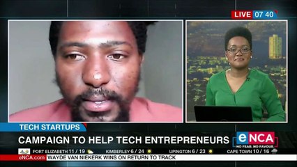 Campaign to help tech entrepreneurs