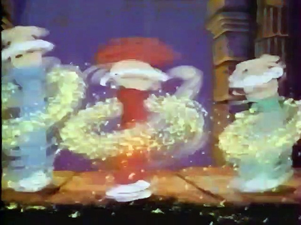 Alvin et les Chipmunks debut VF