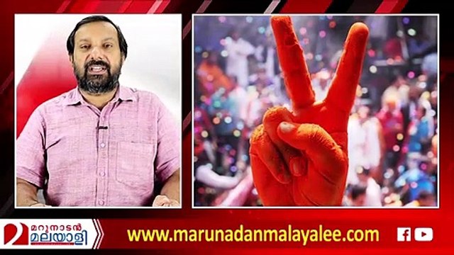 pinarayi vijayan and kt jaleel on gold smuggling