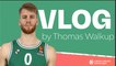 EuroLeague Vlogs: Thomas Walkup, Zalgiris Kaunas