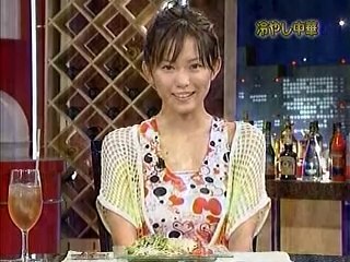 チュボーですよ　棒棒鶏冷やし中華　ゲスト：市川由衣