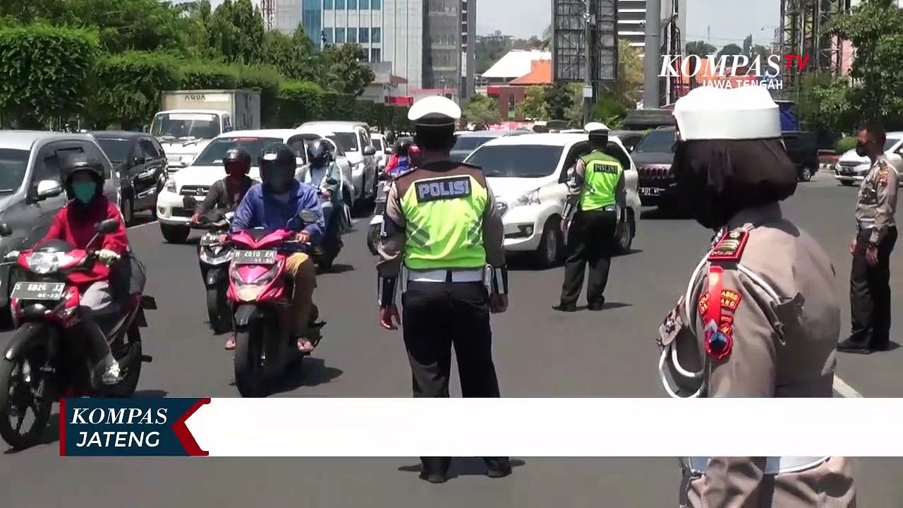Sanksi tegas Bagi Pelanggar Protokol Kesehatan