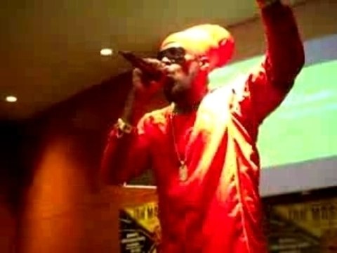 Jah Mason @ Mi Chalwa a la Fnac