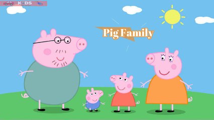 Pig Family #4: Angels