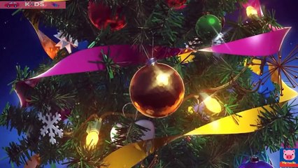 Pig Family #5 :merry christmas