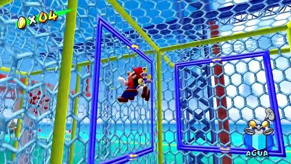 Videoanálisis Super Mario 3D All-Stars