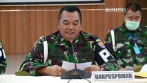 Total 65 Oknum TNI Jadi Tersangka Penyerangan Polsek Ciracas