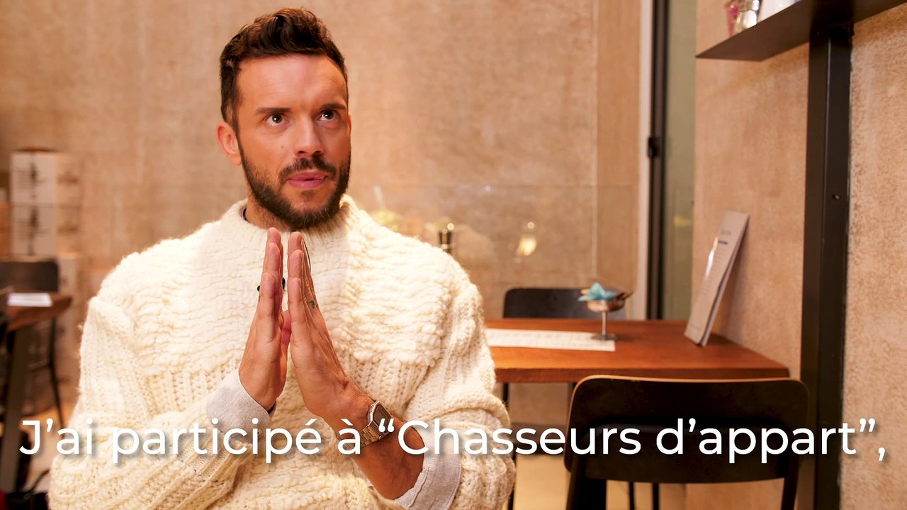 Rencontre avec Ermanno, l'agent immobilier de "Chasseurs d'appart" (M6)