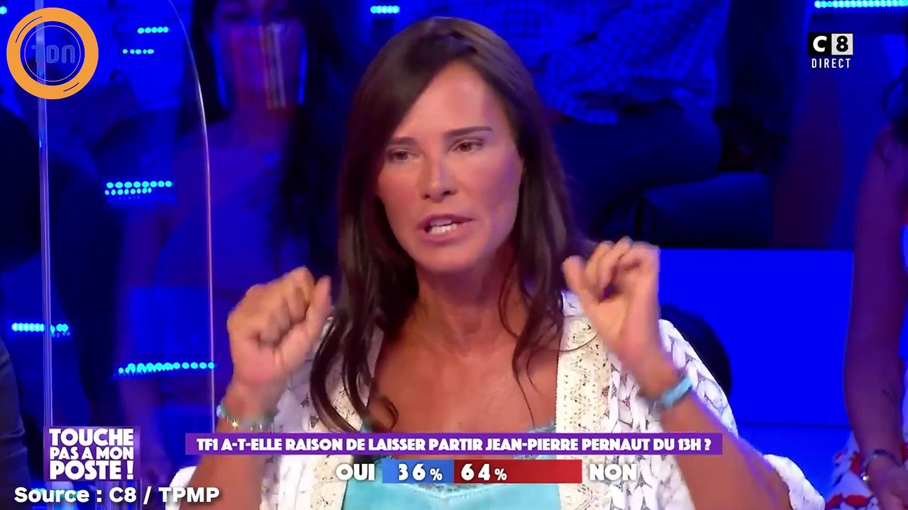 Jean-Pierre Pernaut : Nathalie Marquay fait de surprenantes révélations sur le plateau de TPMP