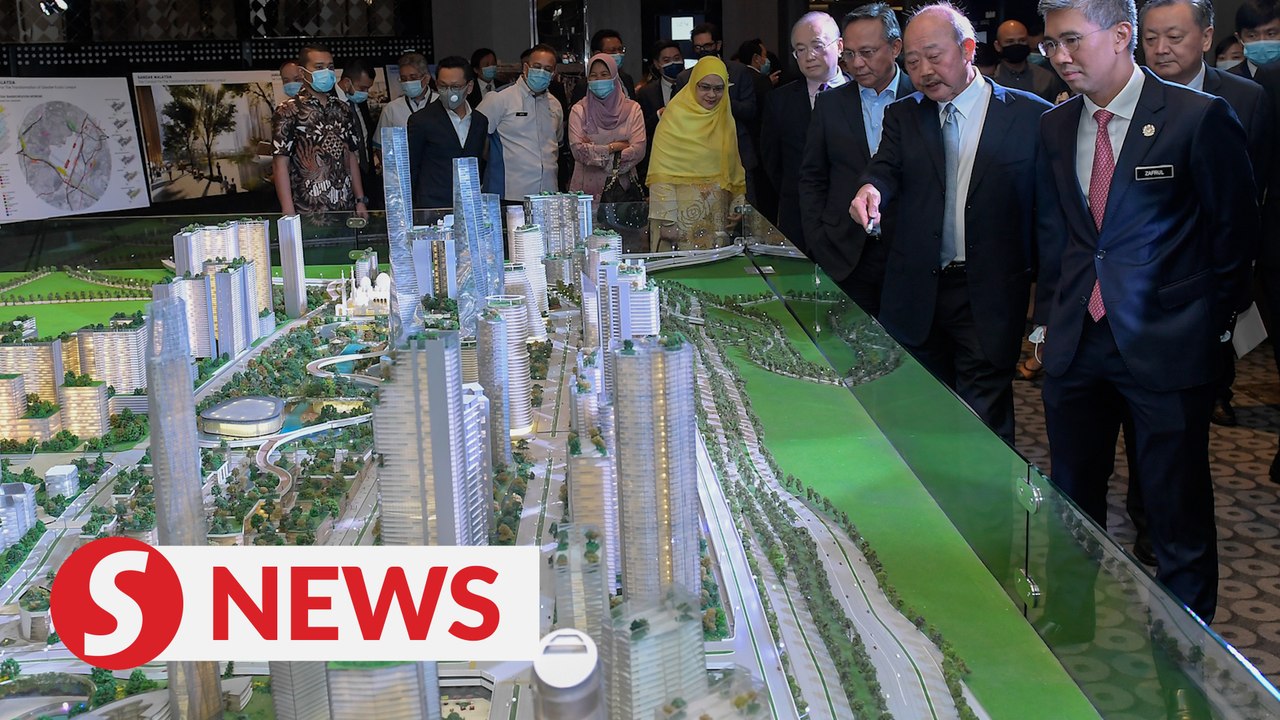 Bandar Malaysia an endorsement of investors’ confidence in Malaysia, says Zafrul