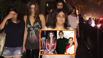 Amitabh और Jaya को सोशल मीडिया पर Shweta की वीडियो की वजह से किया गया  Troll | FilmiBeat