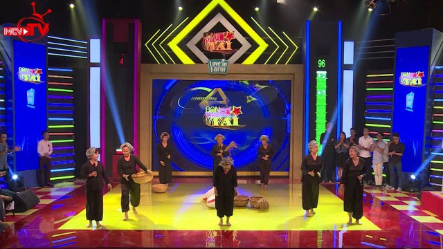 Giọng hát đầy nội lực của cụ bà U80 Tạ Thị Trinh | Bạn Có Thực Tài? tập 15 | 150907.