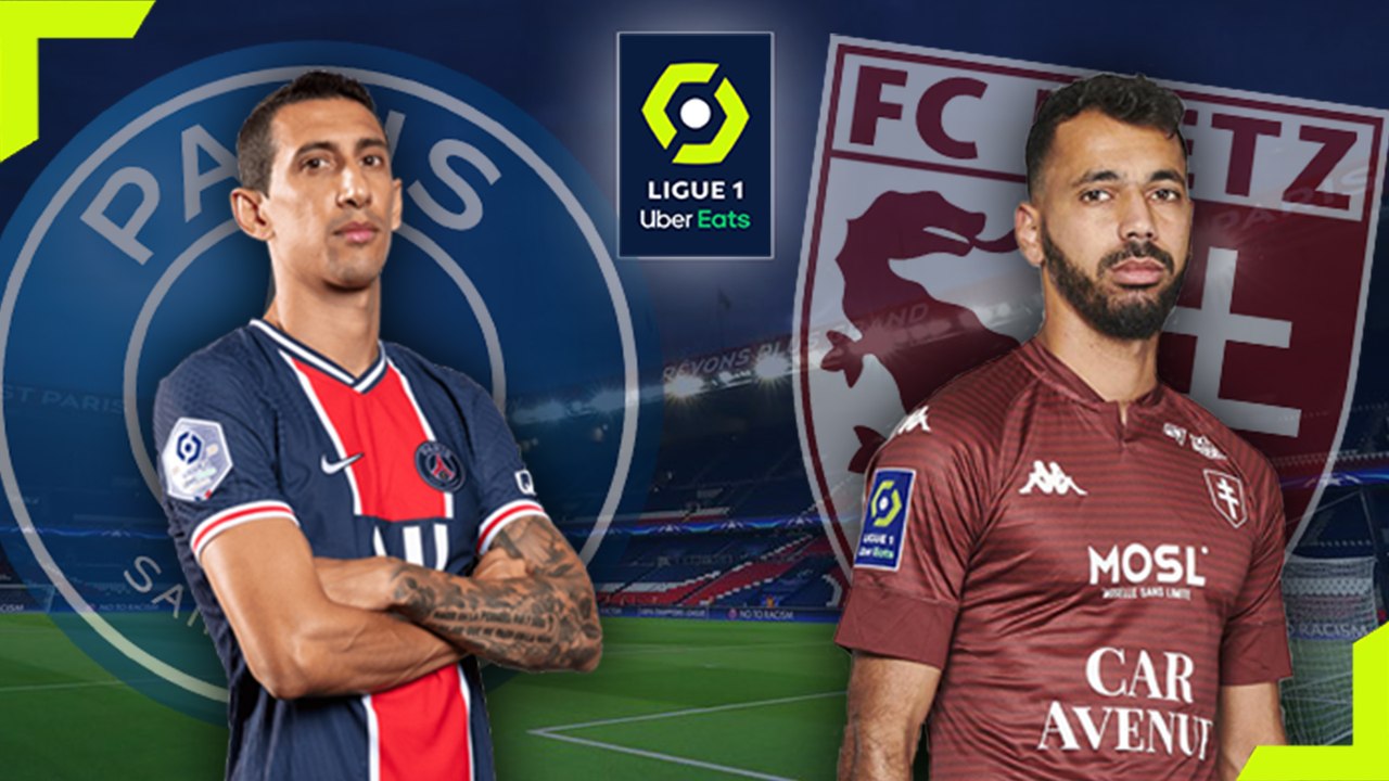 PSG-Metz : les compos probables