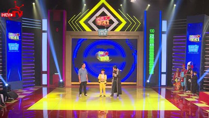 Màn trình diễn thót tim của hai cha con ảo thuật gia Hoàng Tân | Bạn Có Thực Tài? tập 15 | 150907.