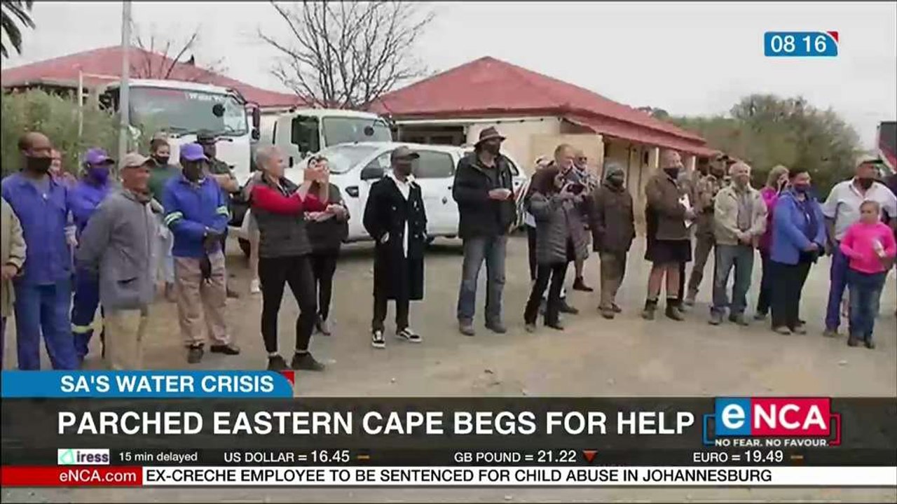 Parched Eastern Cape begs for help
