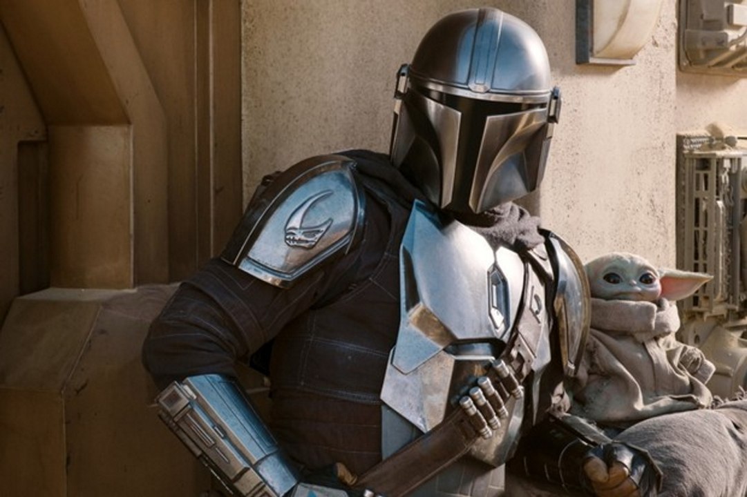 The Mandalorian Staffel 2