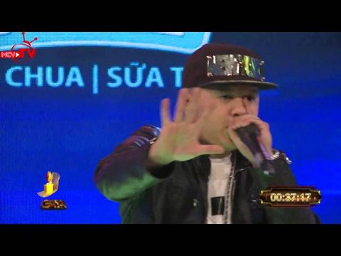 Mr T và màn beatbox cực chất tái xuất trên sân khấu Bạn Có Thực Tài 2015