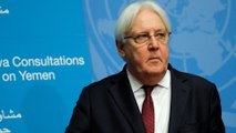 UN warns of Yemen famine; no aid from Saudis, UAE, Kuwait