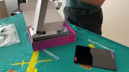 Tres imputados por robar en un hotel de la Comarca de Pamplona