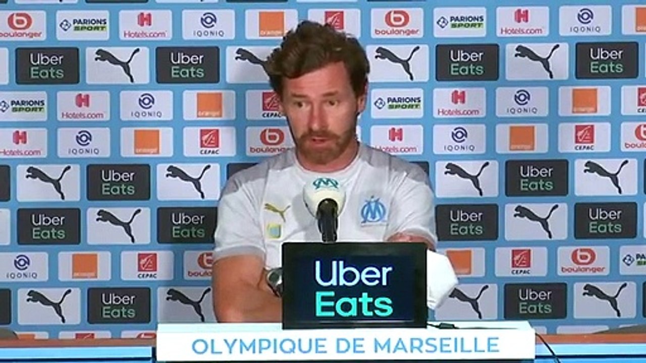 Villas-Boas : "La Ligue a la pression..."