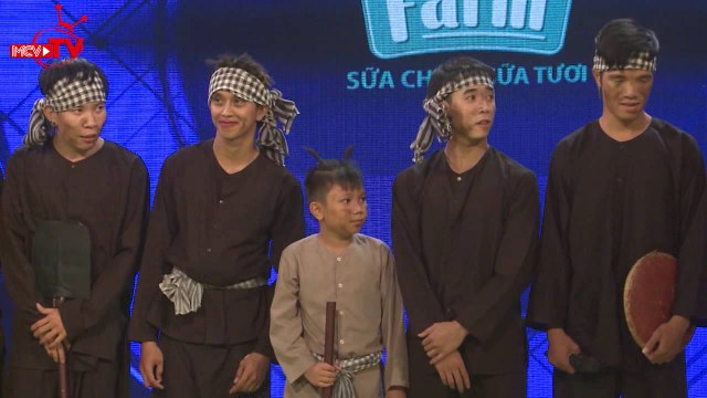 Màn trình diễn đem lại cho nhóm nhảy Oxy chức vô địch Bạn Có Thực Tài? 2015 | 150921.