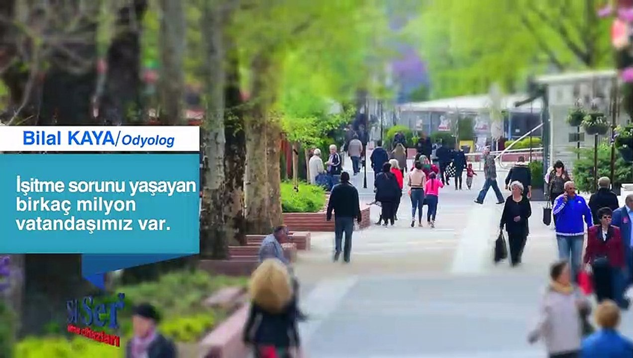 Türkiye işitme problemini bizimle paylaşıyor, biz de çözüm üretiyoruz!