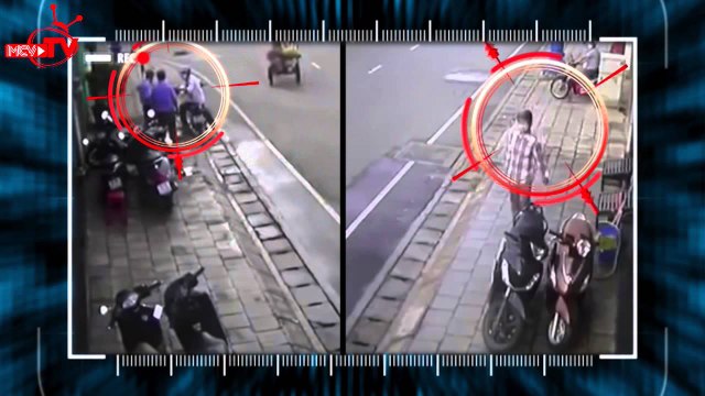 Lợi dụng lòng tốt để cướp xe | Camera Cận Cảnh tập 108 | 150927.