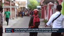 Pengantar Air Galon Ditemukan Tewas Dianiaya Pelanggan