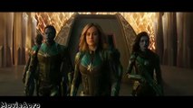 Captain Marvel - 'Special Look' Official Trailer #3 (2019) _ Brie Larson, Jude Law