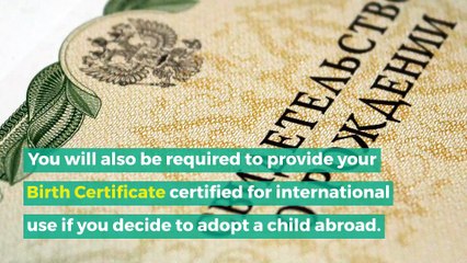 Birth Certificate Apostille Services