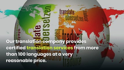 Translation Services
