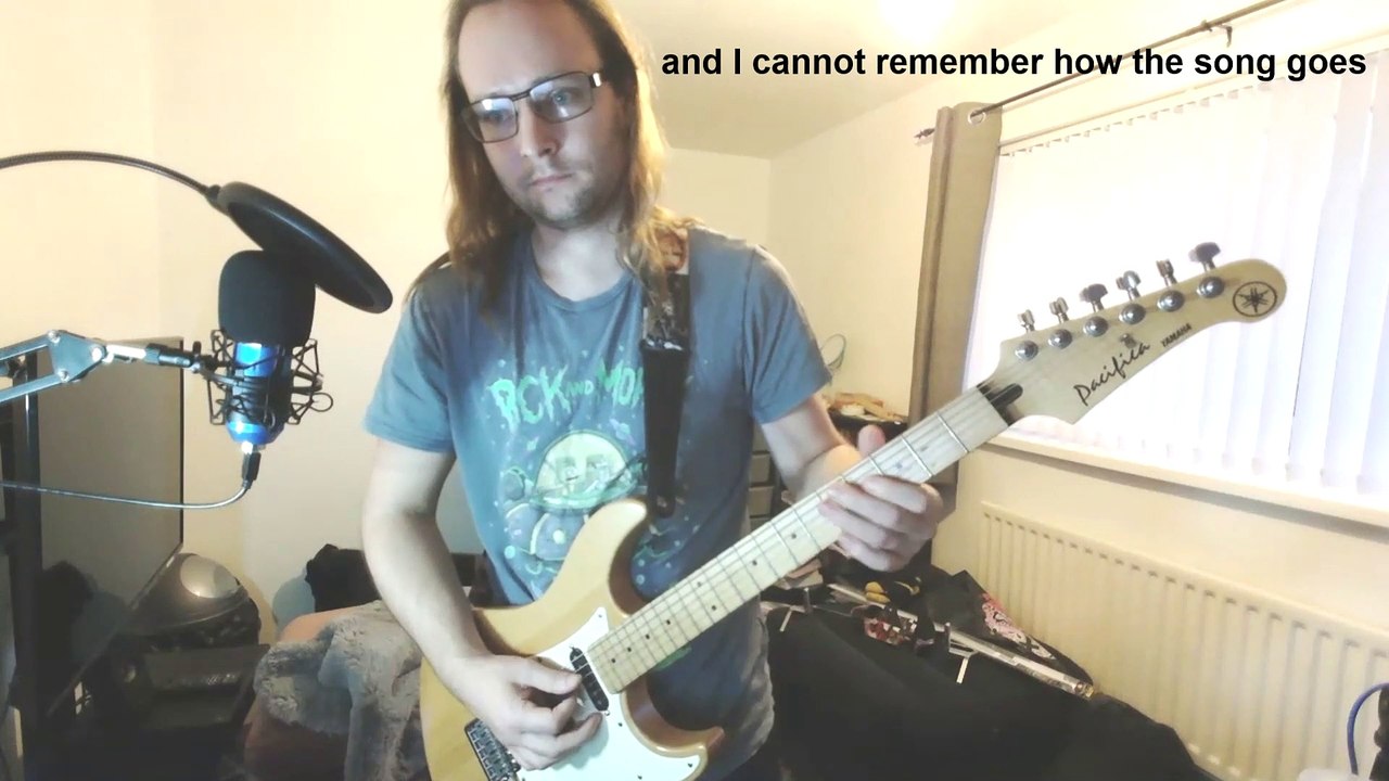 Shania Twain - That Don't Impress Me Much (cover)
