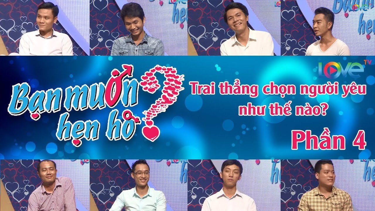 BMHH HAY NHẤT | Trai thẳng cần người yêu như thế nào (Phần 4) | Hiền - Ngoan - Số đo ba vòng