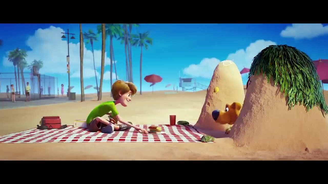 SCOOB! Official Trailer (2020) Scooby Doo Movie