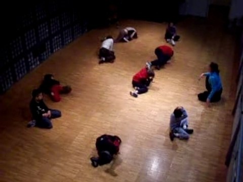 Atelier hip hop pour les enfants