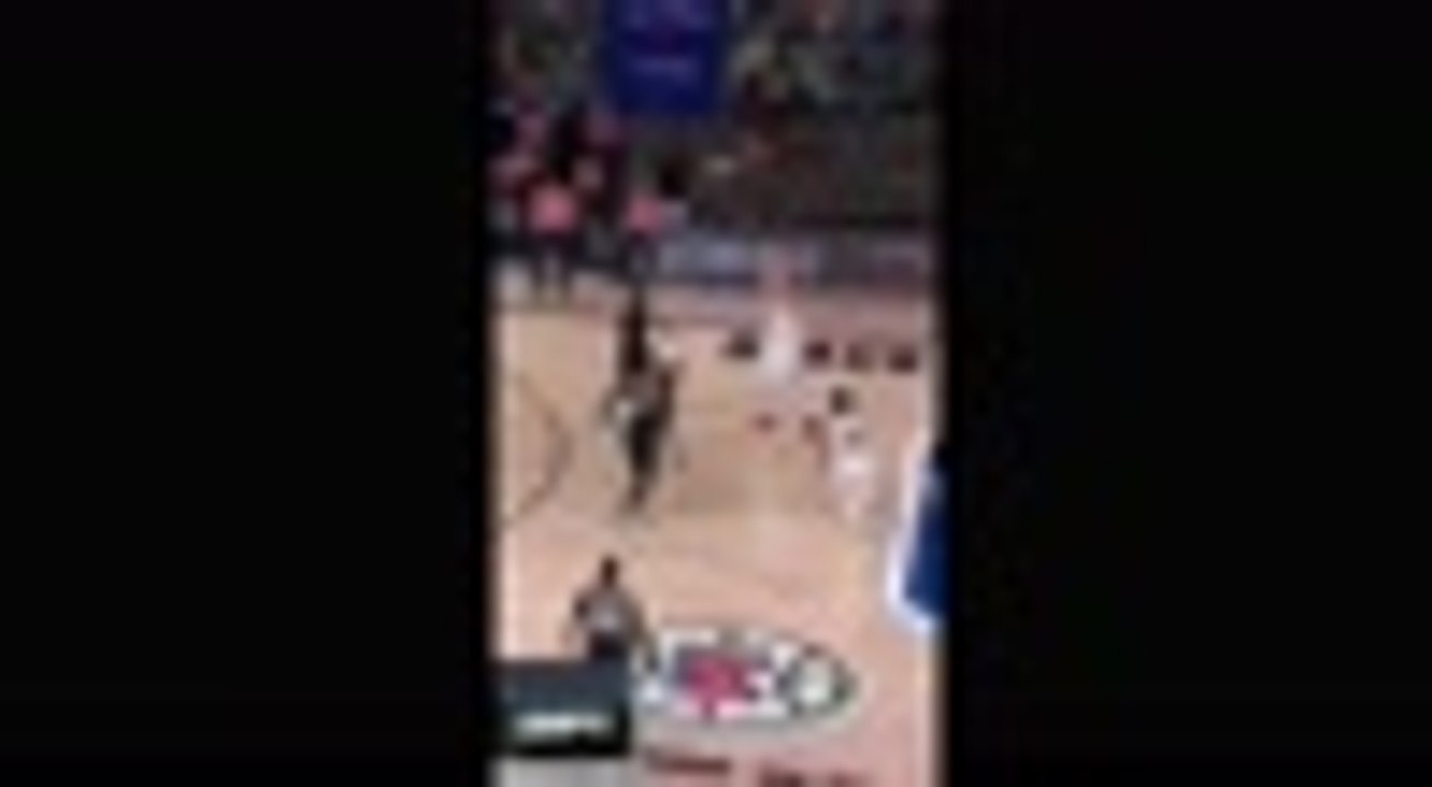 Murray three seals incredible Nuggets comeback
