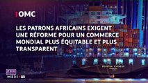 JT Eco Afrique - 16/09/2020