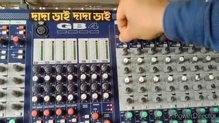 @Soundcraft @GB4@Out SOUNDCRAFT GB4 LIVE MIXING FULL TUTORIAL,Groups,Master,Rec